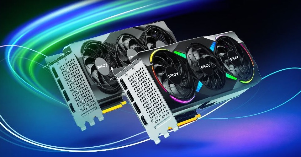 PNY GeForce RTX 5070 Ti ARGB EPIC-X OC GDDR7 16GB VIDEO CARD