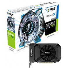 グラボ PALiT GTX750 ti 2GB Buy Palit GeForce GTX 750 Ti StormX OC 2GB [VCP-750TI-2GOC] | PC