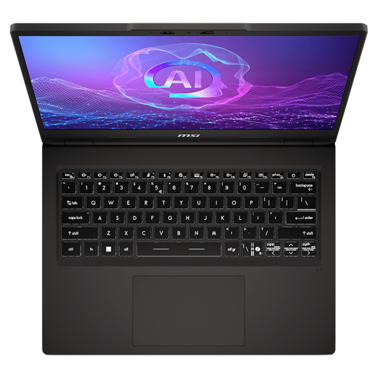 Buy MSI Venture Pro A14 AI+ Ryzen AI 7 RTX 5060 14in 120Hz OLED