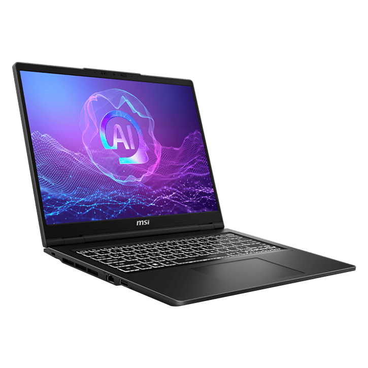 Buy MSI Venture Pro A14 AI+ Ryzen AI 7 RTX 5060 14in 120Hz OLED