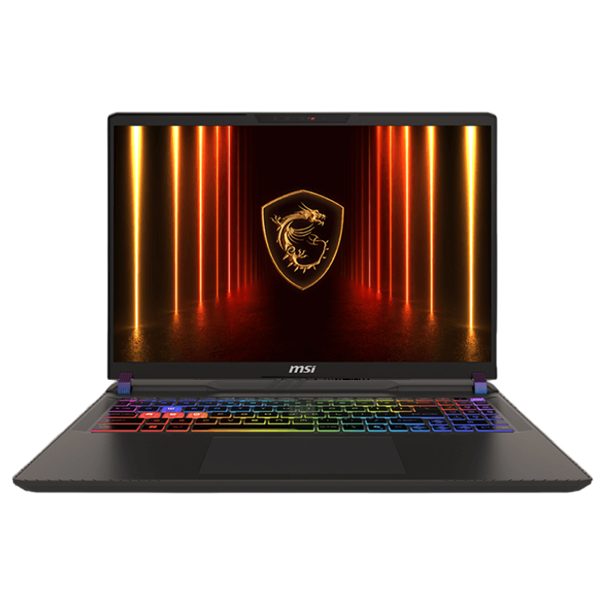 MSI Vector 16 HX AI Core U7 RTX 5070 Ti 16in QHD+ 240Hz Laptop