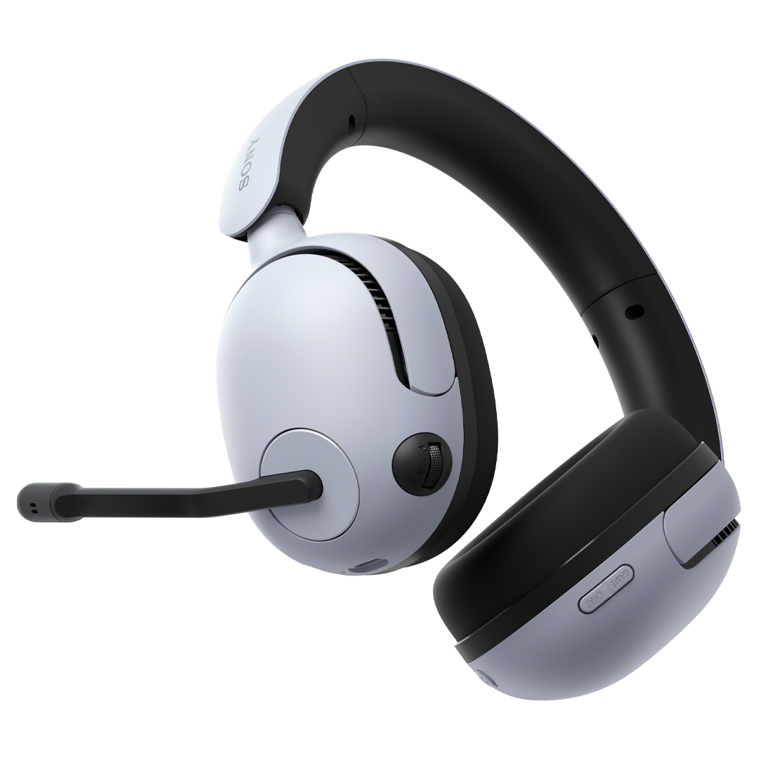 Buy Sony InZone H5 Wireless Gaming Headset White [WHG500W] | PC