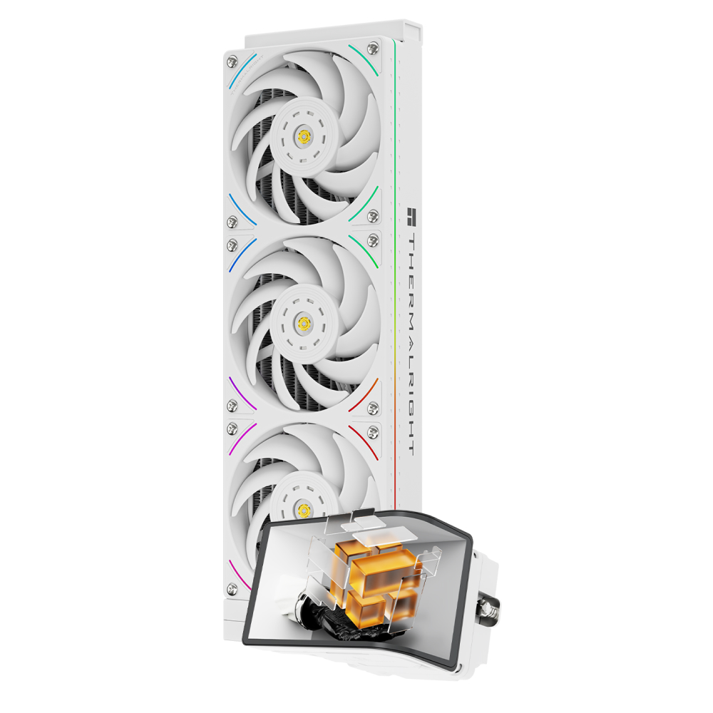 Thermalright WONDER VISION 簡易水冷CPUクーラー Thermalright WONDER VISION 簡易水冷CPUクーラー