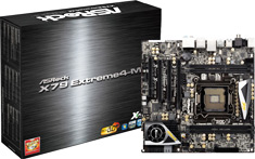 Buy ASRock X79 Extreme4-M Motherboard [X79-EXTREME4-M] PC Case