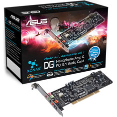 ASUS Xonar DG