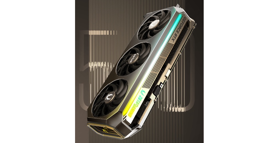 ZOTAC Gaming GeForce RTX 5070 Ti Extreme INFINITY GDDR7 16GB