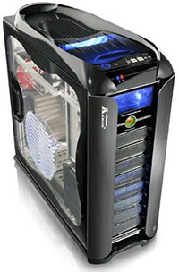 Buy Thermaltake Armor+ LCS Black VH600LBWS [VH600LBWS] | PC Case Gear ...
