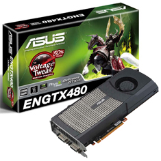 Buy ASUS GeForce GTX 480 1536MB [ENGTX480-2DI-1536MD5