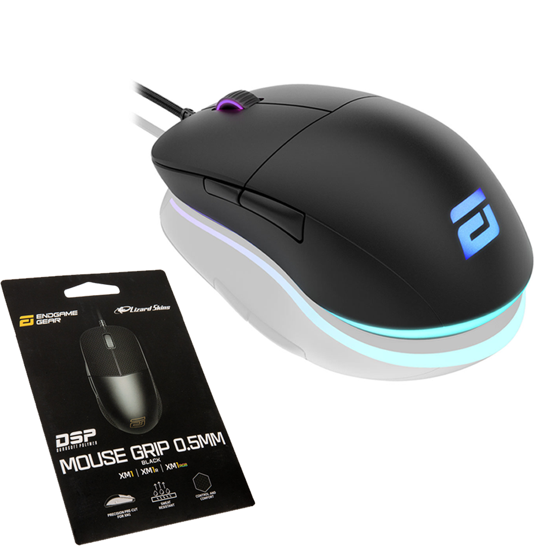Endgame Gear XM1 RGB Skin Bundle Black PC Case Gear
