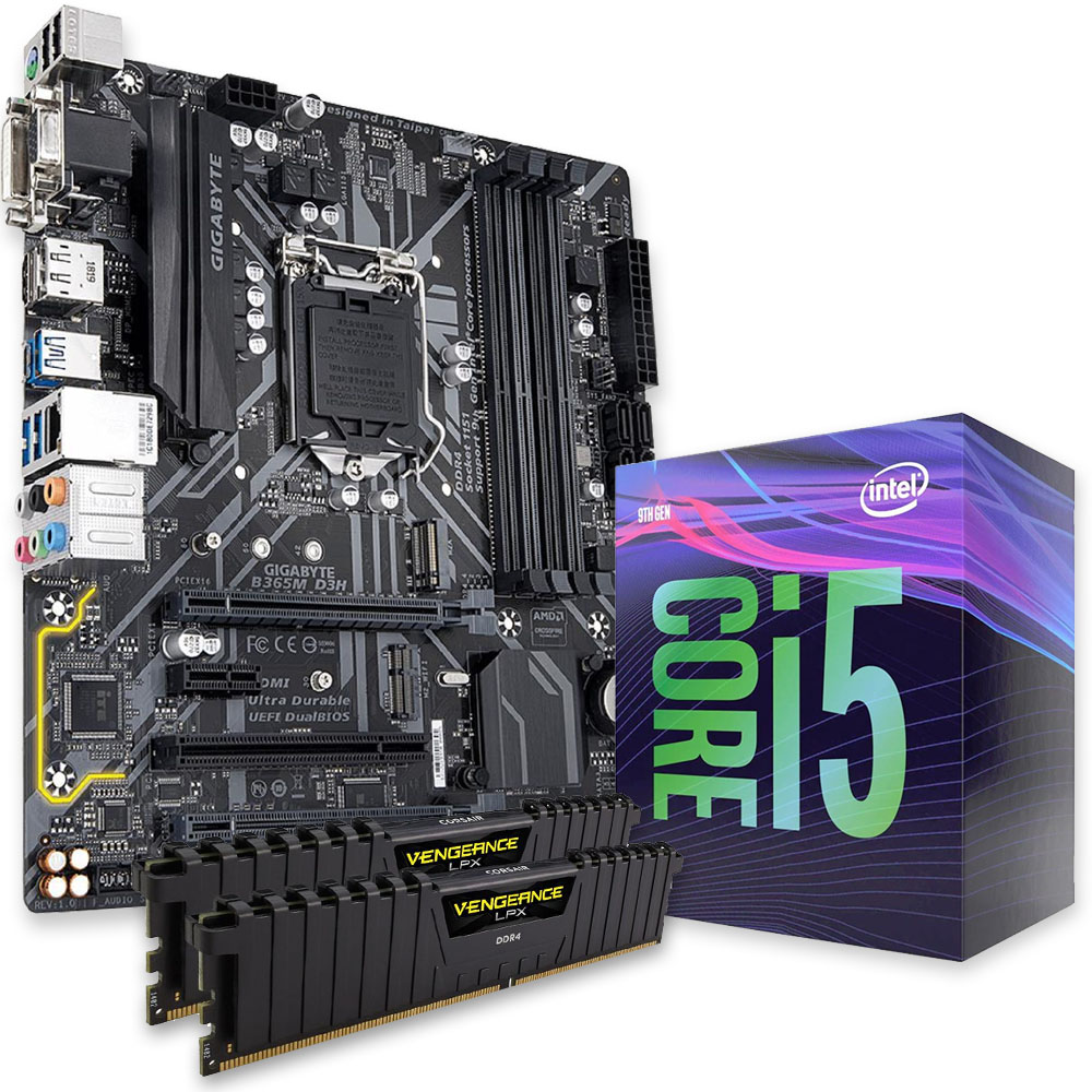 Motherboard I5 9400f Chipset Compatibility Gigabyte Core I5 9400f