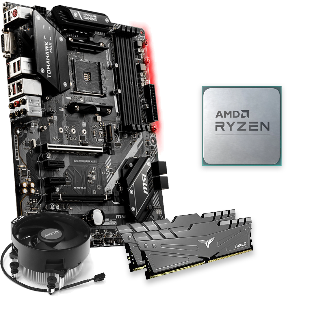 3300x B550 Amd B550 Gaming PC Upgrade Kit: GIGABYTE B550 Gaming X