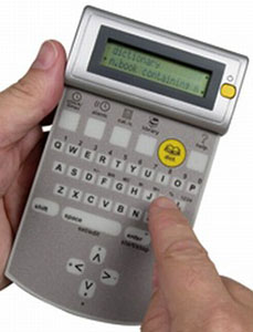 Buy Electronic Dictionary [XC0185] | PC Case Gear Australia