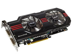 Buy ASUS GeForce GTX 560Ti DirectCU II TOP 1GB [ENGTX560-DCII-T