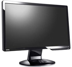 Монитор benq g2420hd не включается