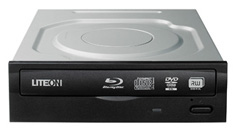 Lite-On IHES312 12X Blu-Ray DVD Combo Drive