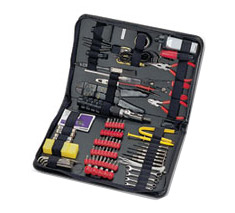 102 Piece Computer Tool Kit