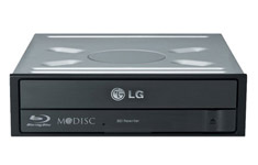 Optical Drives & Media