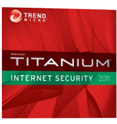 Buy Trend Micro Titanium Internet Security 2011 OEM (3 User, 1 Year ...