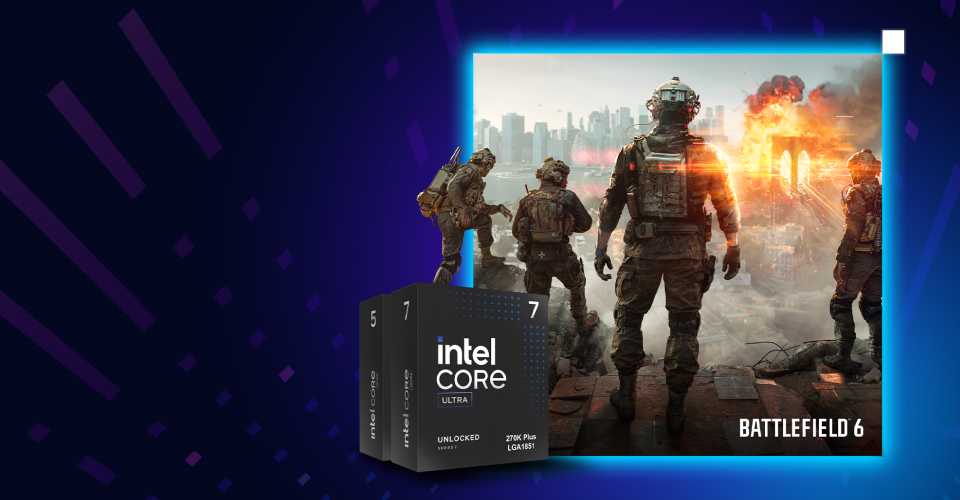 Intel core ultra 5 250k plus | lga1851 | 18 jeder 18 niti | do 5. 3 ghz | box procesor 3 Intel core ultra 5 250k plus za večopravilnost in nizko zakasnitev