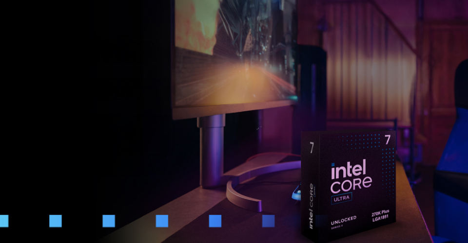 Intel core ultra 5 250k plus | lga1851 | 18 jeder 18 niti | do 5. 3 ghz | box procesor 4 Intel core ultra 5 250k plus podpora za ddr5 pcie 5. 0 thunderbolt in wifi 7