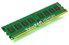 Kingston ValueRAM KVR16N11S8/4 4GB (1x4GB) DDR3