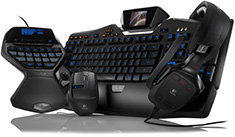 Logitech Gamers Assault Pack Limited Edition