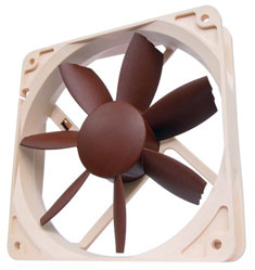 Buy Noctua NF-S12B ULN 120mm Fan [NF-S12B-ULN] | PC Case Gear Australia