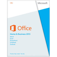Office Home And Business 2013 For Sale