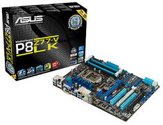 ASUS P8Z77-V LK Motherboard