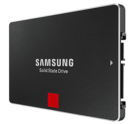 Hard Drives & SSDs