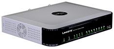 Buy Cisco SPA8000 8 Line IP Telephone [16SPA8000] | PC Case Gear Australia