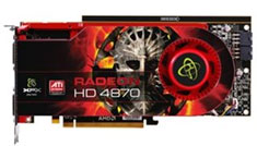 Buy XFX Radeon HD4870 512MB [XFX-4870-512D5] | PC Case Gear Australia