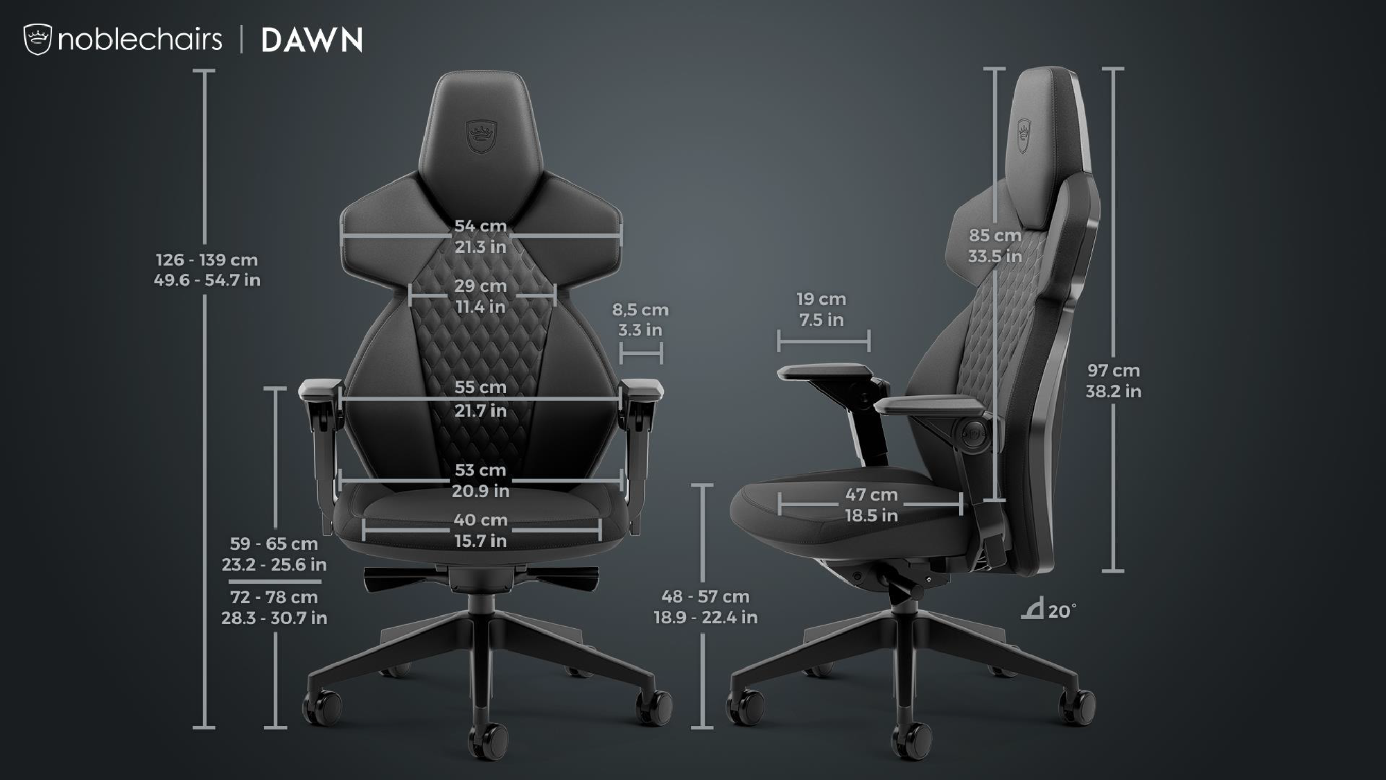 noblechairs DAWN PDP Image 06