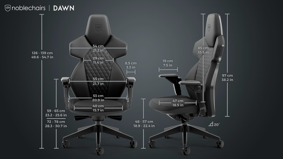 noblechairs DAWN PDP Image 06
